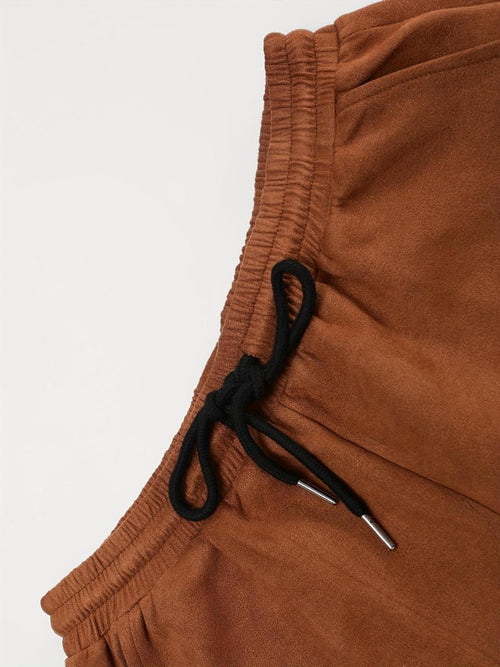 2PCs Stylish Fleece Sweatshirt Track Suit for Men & Women