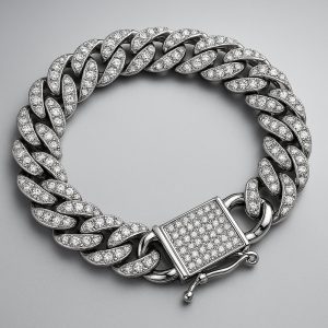 Iced-Out Bracelet