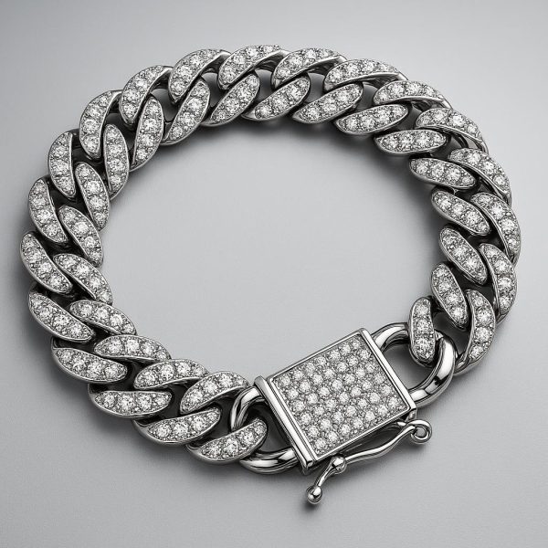 Iced-Out Bracelet
